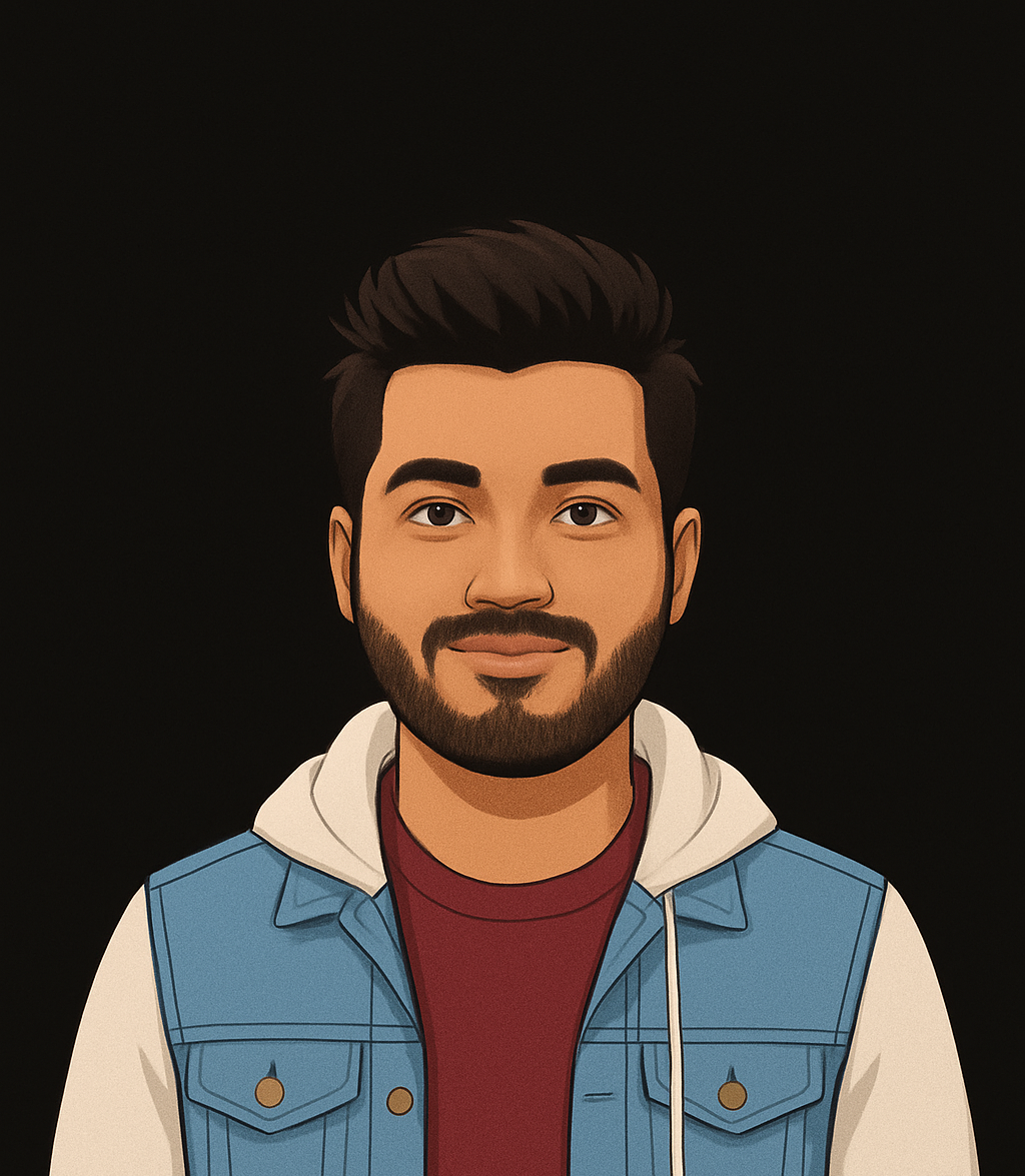 Harshal Wasekar — profile photo